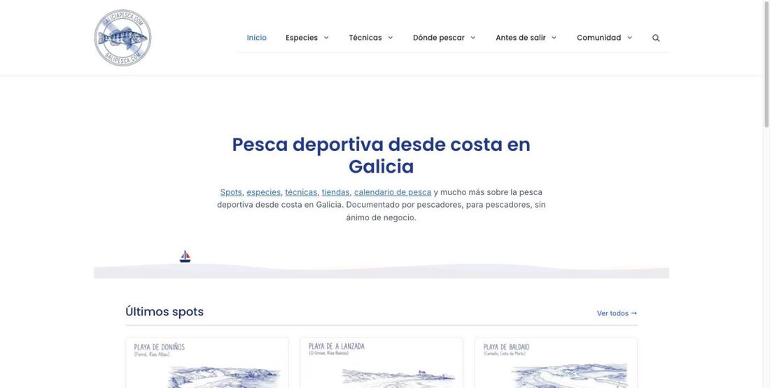 Captura de galiciapesca.com